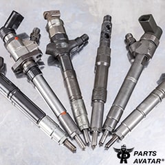 Recommended Fuel Injector Related Parts