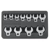 GearWrench 11 Pc 3/8 Drive Crowfoot Wrenches by GEAR WRENCH