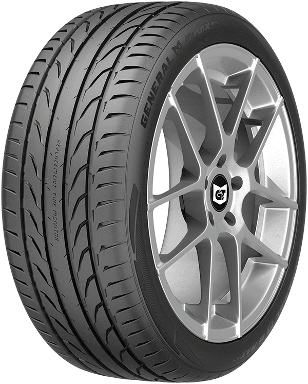 General Tire G-Max RS Summer Tires by GENERAL TIRE tire/images/15492750000_01