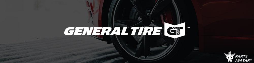 Discover General Tire For Your Vehicle