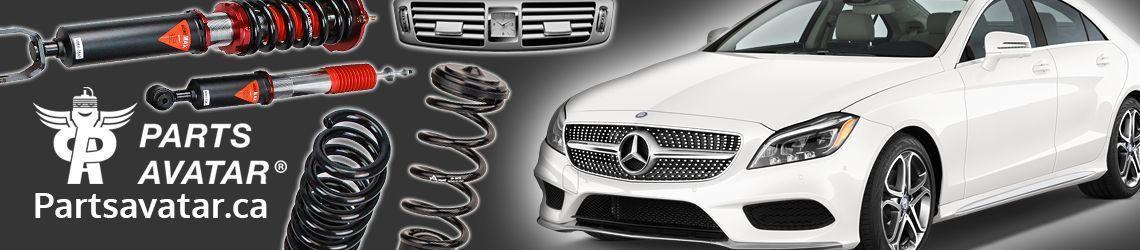 Discover Mercedes Benz CLS Parts For Your Vehicle