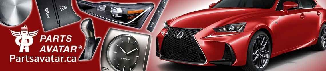 Discover Best Quality Lexus IS 300 Parts For Your Vehicle