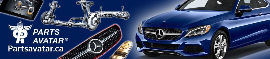 Discover Mercedes Benz C Class Parts For Your Vehicle