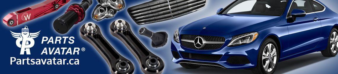 Discover Mercedes Benz C300 Parts & Accessories For Your Vehicle