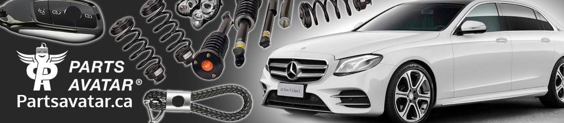 Discover Mercedes Benz E320 Parts & Accessories For Your Vehicle