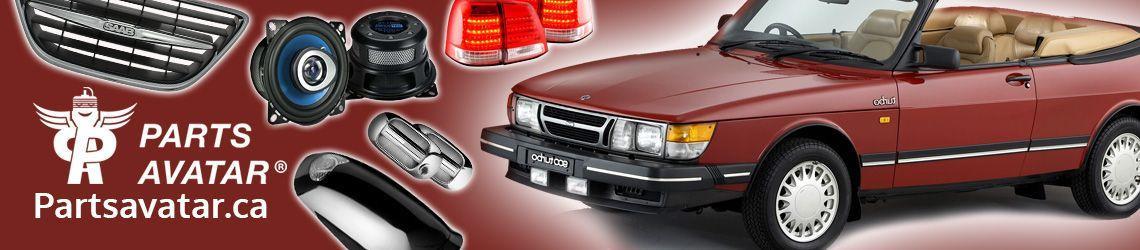Discover Genuine SAAB 900 Parts & Accessories For Your Vehicle