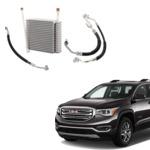 Enhance your car with GMC Acadia Air Conditioning Hose & Evaporator Parts 