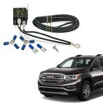 Enhance your car with GMC Acadia Switches & Relays 