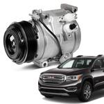 Enhance your car with GMC Acadia Air Conditioning Compressor 