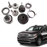 Enhance your car with GMC Acadia Automatic Transmission Parts 