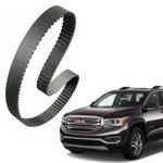 Enhance your car with GMC Acadia Belts 