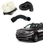 Enhance your car with GMC Acadia Blower Motor & Parts 