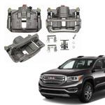 Enhance your car with GMC Acadia Brake Calipers & Parts 