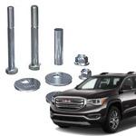 Enhance your car with GMC Acadia Caster/Camber Adjusting Kits 