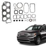 Enhance your car with GMC Acadia Engine Gaskets & Seals 