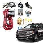 Enhance your car with GMC Acadia Engine Sensors & Switches 