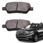 Enhance your car with GMC Acadia Front Brake Pad 