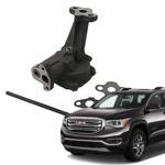 Enhance your car with GMC Acadia Oil Pump & Block Parts 