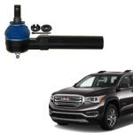 Enhance your car with GMC Acadia Outer Tie Rod End 