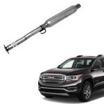 Enhance your car with GMC Acadia Resonator & Pipe Assembly 