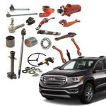 Enhance your car with GMC Acadia Steering Parts 