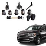 Enhance your car with GMC Acadia Suspension Parts 