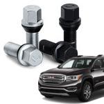 Enhance your car with GMC Acadia Wheel Lug Nuts & Bolts 