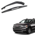 Enhance your car with GMC Acadia Wiper Blade 
