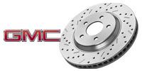 Enhance your car with GMC Brake Rotors 