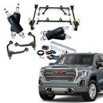 Enhance your car with GMC C+K 1500-3500 Pickup Air Suspension Parts 