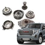 Enhance your car with GMC C+K 1500-3500 Pickup Automatic Transmission Parts 