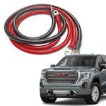 Enhance your car with GMC C+K 1500-3500 Pickup Car Battery & Cables 