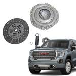 Enhance your car with GMC C+K 1500-3500 Pickup Clutch Kit 