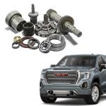 Enhance your car with GMC C+K 1500-3500 Pickup Differential Parts 