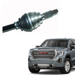 Enhance your car with GMC C+K 1500-3500 Pickup Drive Shaft Assembly 