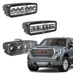 Enhance your car with GMC C+K 1500-3500 Pickup Driving & Fog Light 