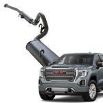 Enhance your car with GMC C+K 1500-3500 Pickup Exhaust Pipe 