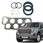 Enhance your car with GMC C+K 1500-3500 Pickup Engine Gaskets & Seals 