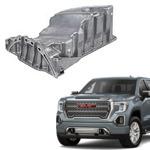 Enhance your car with GMC C+K 1500-3500 Pickup Engine Oil Pan 