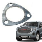 Enhance your car with GMC C+K 1500-3500 Pickup Exhaust Gasket 