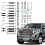 Enhance your car with GMC C+K 1500-3500 Pickup Front Brake Hydraulics 