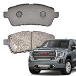 Enhance your car with GMC C+K 1500-3500 Pickup Front Brake Pad 