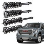 Enhance your car with GMC C+K 1500-3500 Pickup Front Shocks 