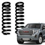 Enhance your car with GMC C+K 1500-3500 Pickup Front Springs 