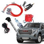 Enhance your car with GMC C+K 1500-3500 Pickup Ignition System 