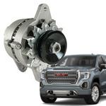 Enhance your car with GMC C+K 1500-3500 Pickup New Alternator 