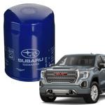 Enhance your car with GMC C+K 1500-3500 Pickup Oil Filter 