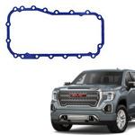 Enhance your car with GMC C+K 1500-3500 Pickup Oil Pan Gasket Sets 