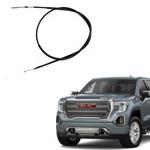Enhance your car with GMC C+K 1500-3500 Pickup Rear Brake Cable 