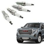 Enhance your car with GMC C+K 1500-3500 Pickup Spark Plugs 
